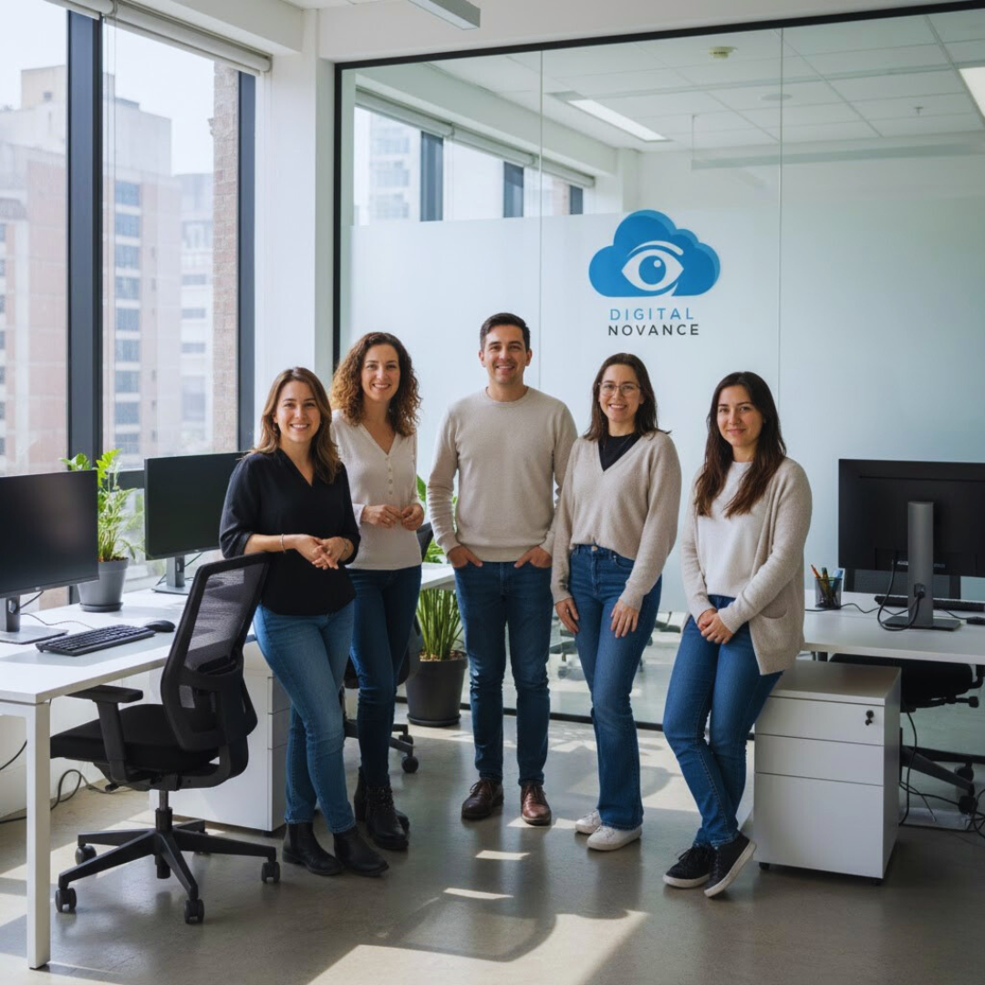 Equipo Digital Novance